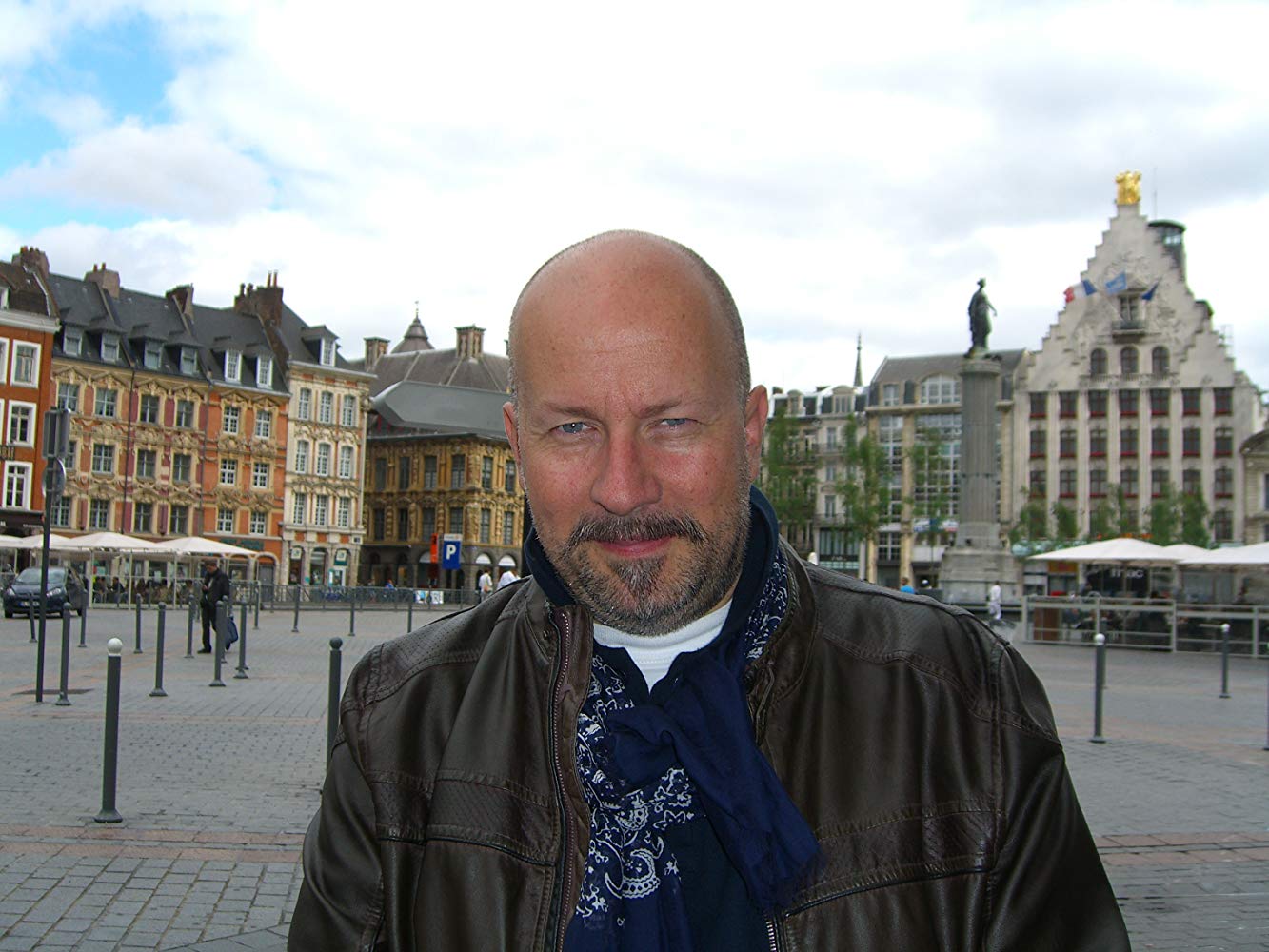 Dieter-Michael Grohmann
