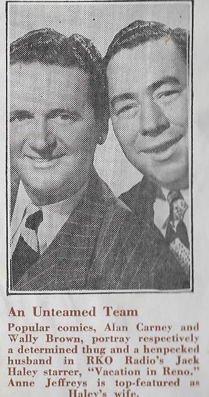 Wally Brown