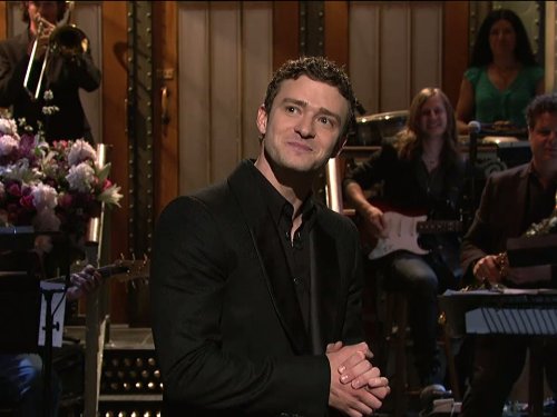 Justin Timberlake