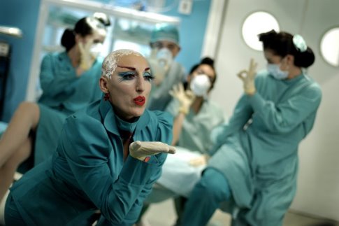 Rossy de Palma