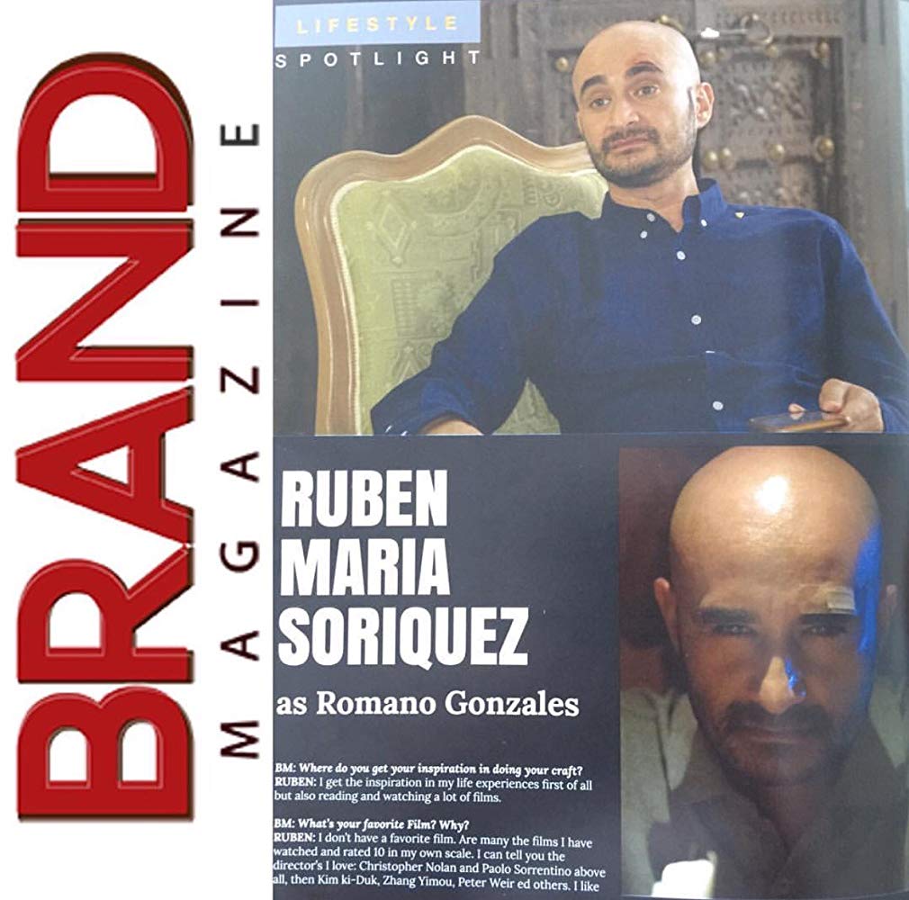 Ruben Maria Soriquez
