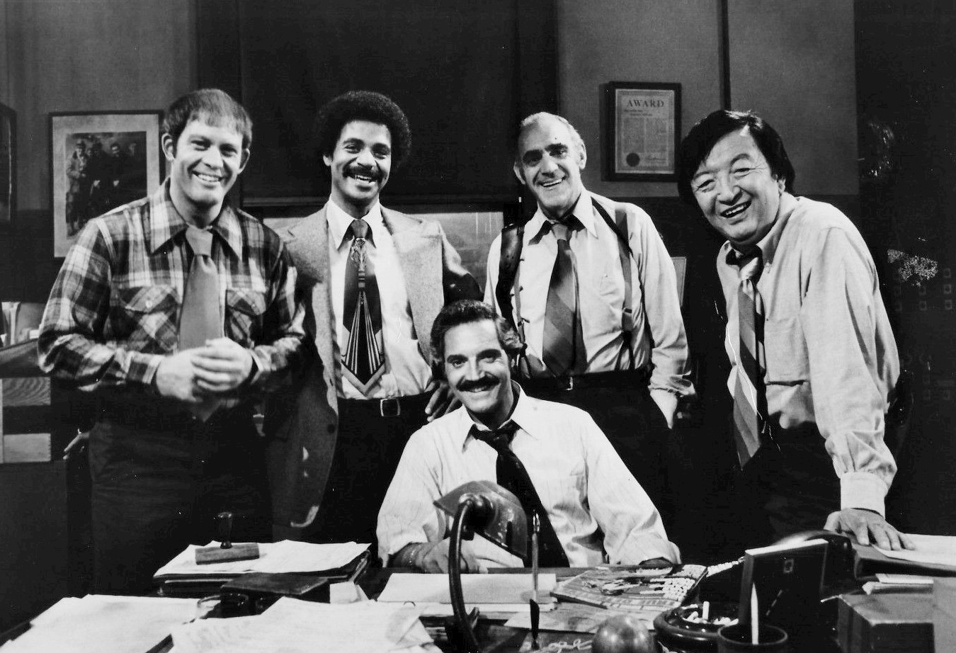 Hal Linden