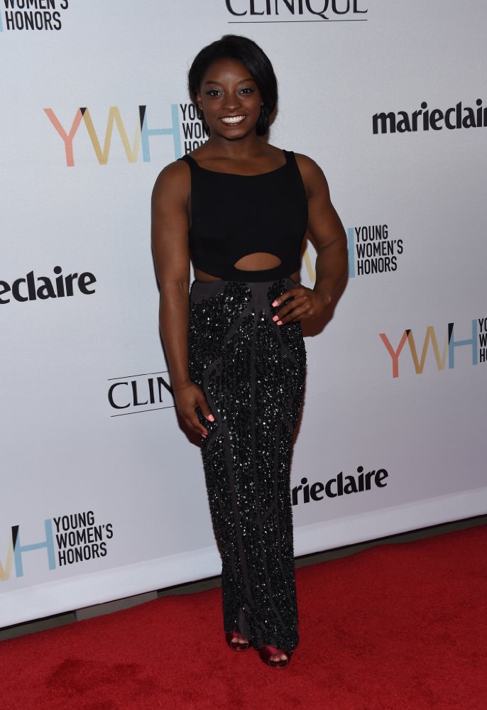 Simone Biles