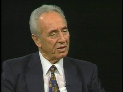 Shimon Peres