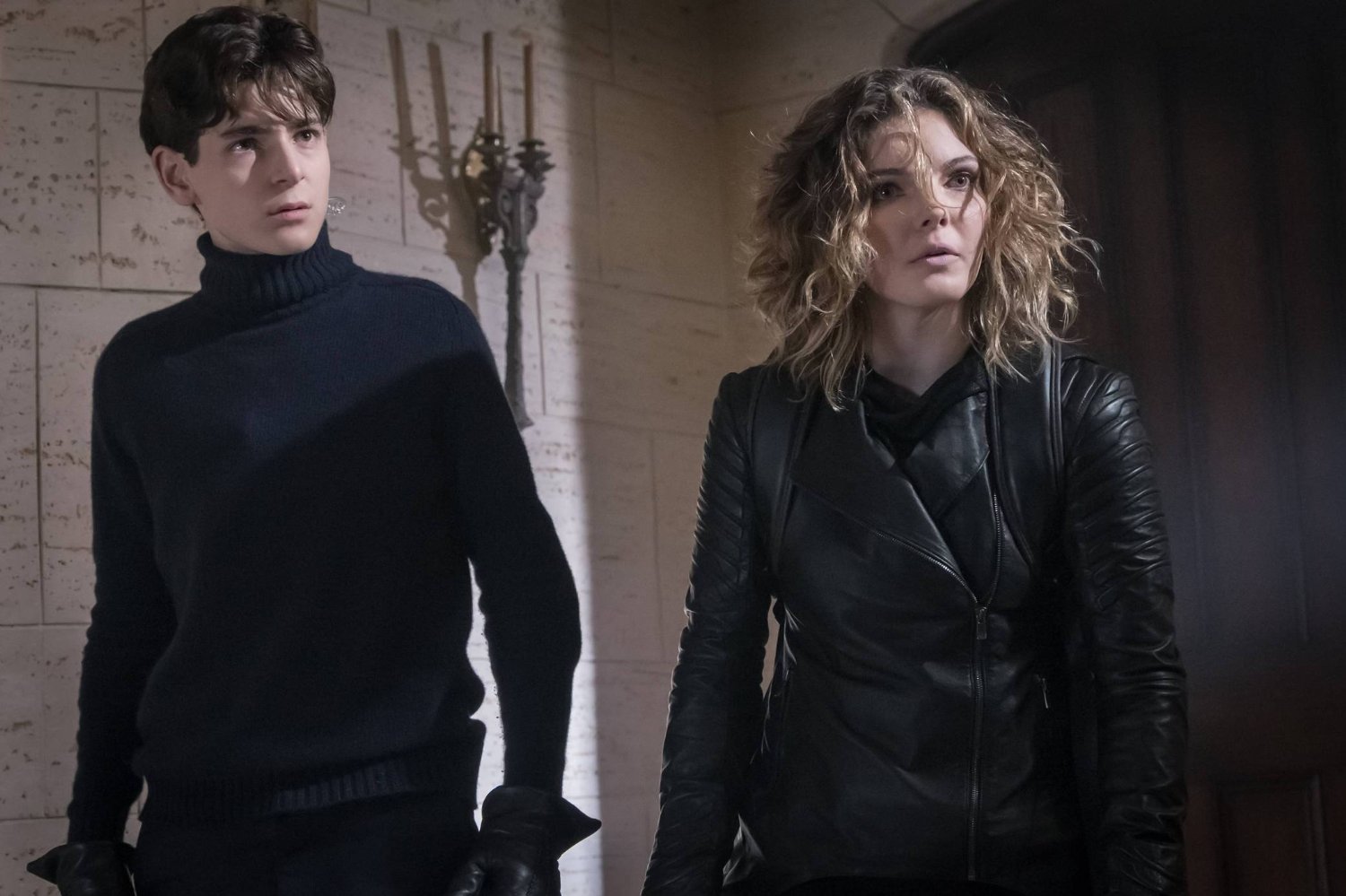 David Mazouz