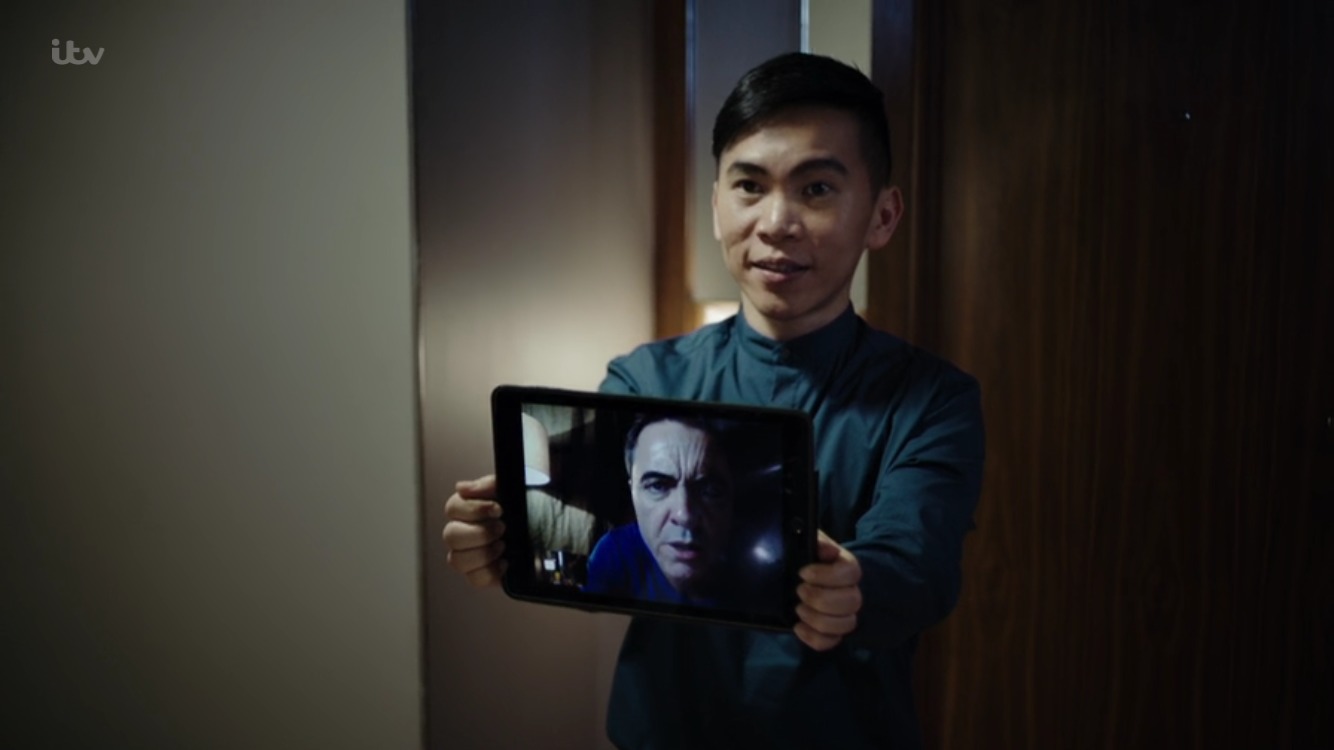 Jeffrey Ho