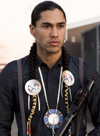 Martin Sensmeier