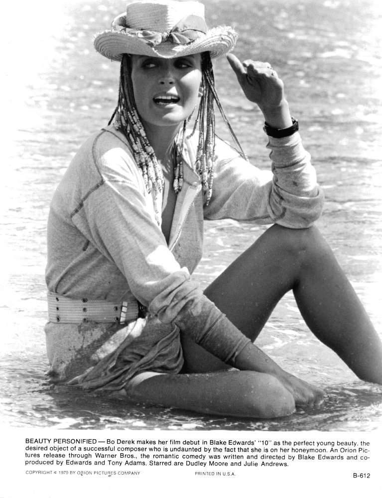 Bo Derek