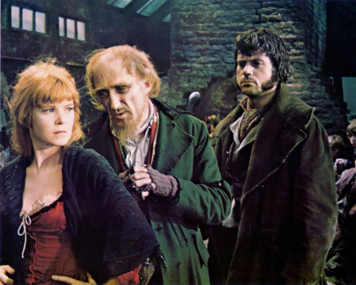Ron Moody