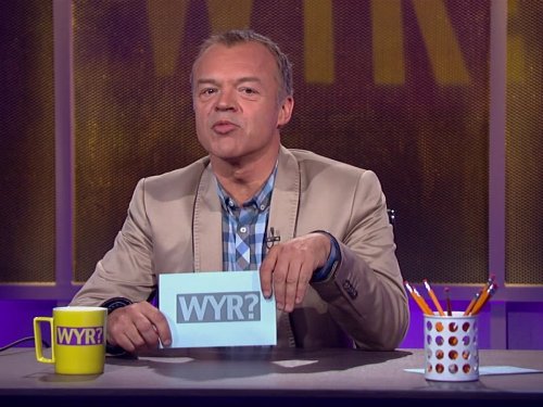 Graham Norton