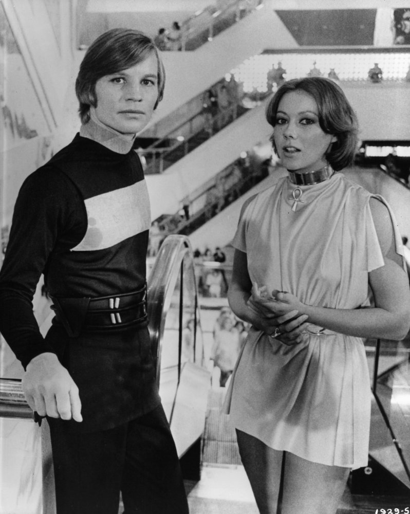 Michael York