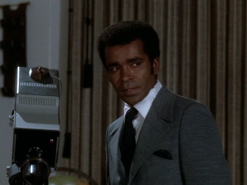 Greg Morris