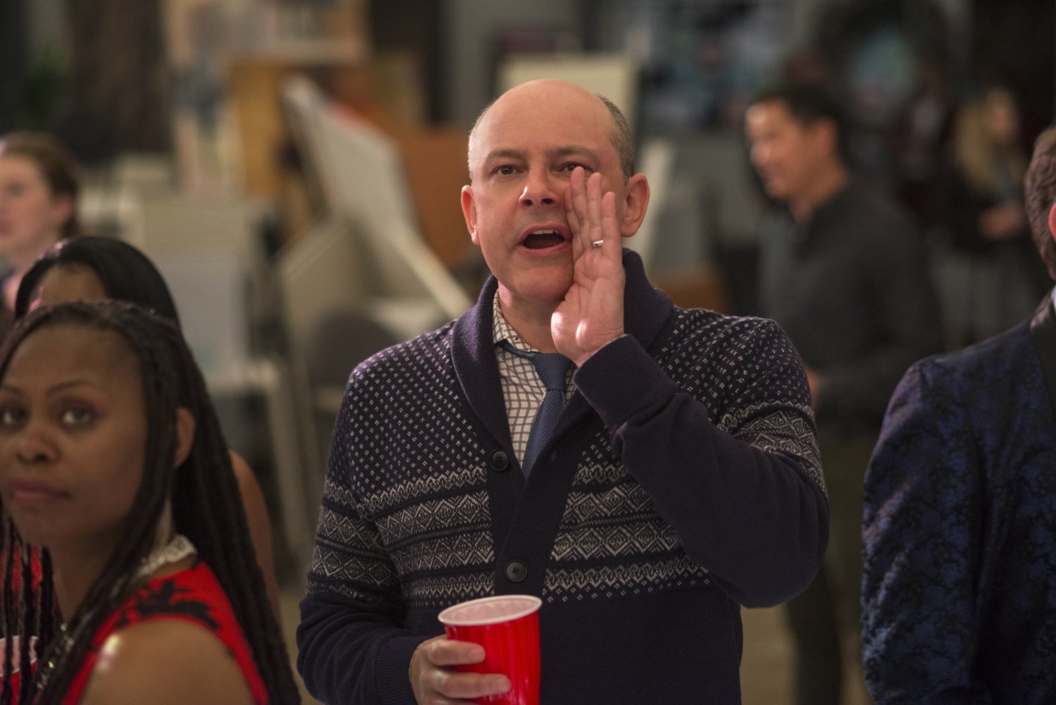 Rob Corddry