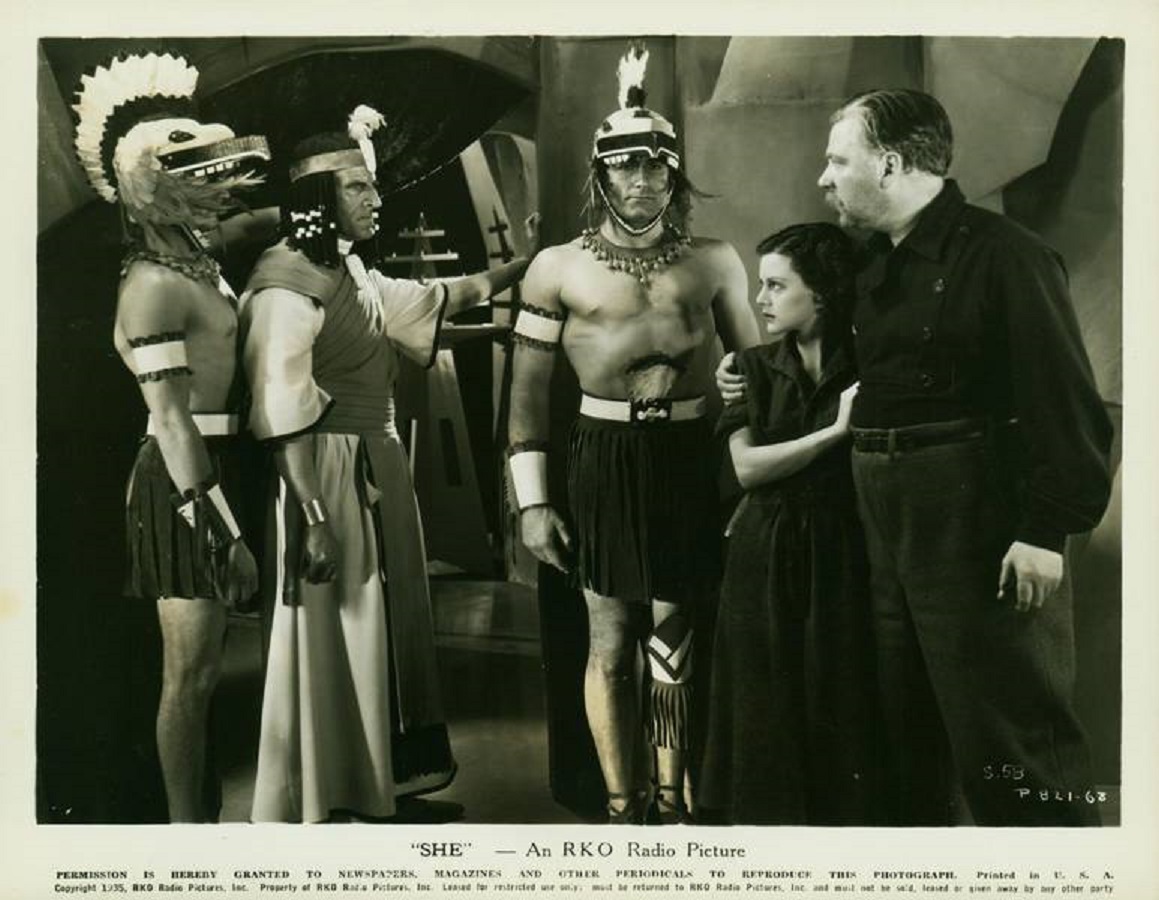 Nigel Bruce