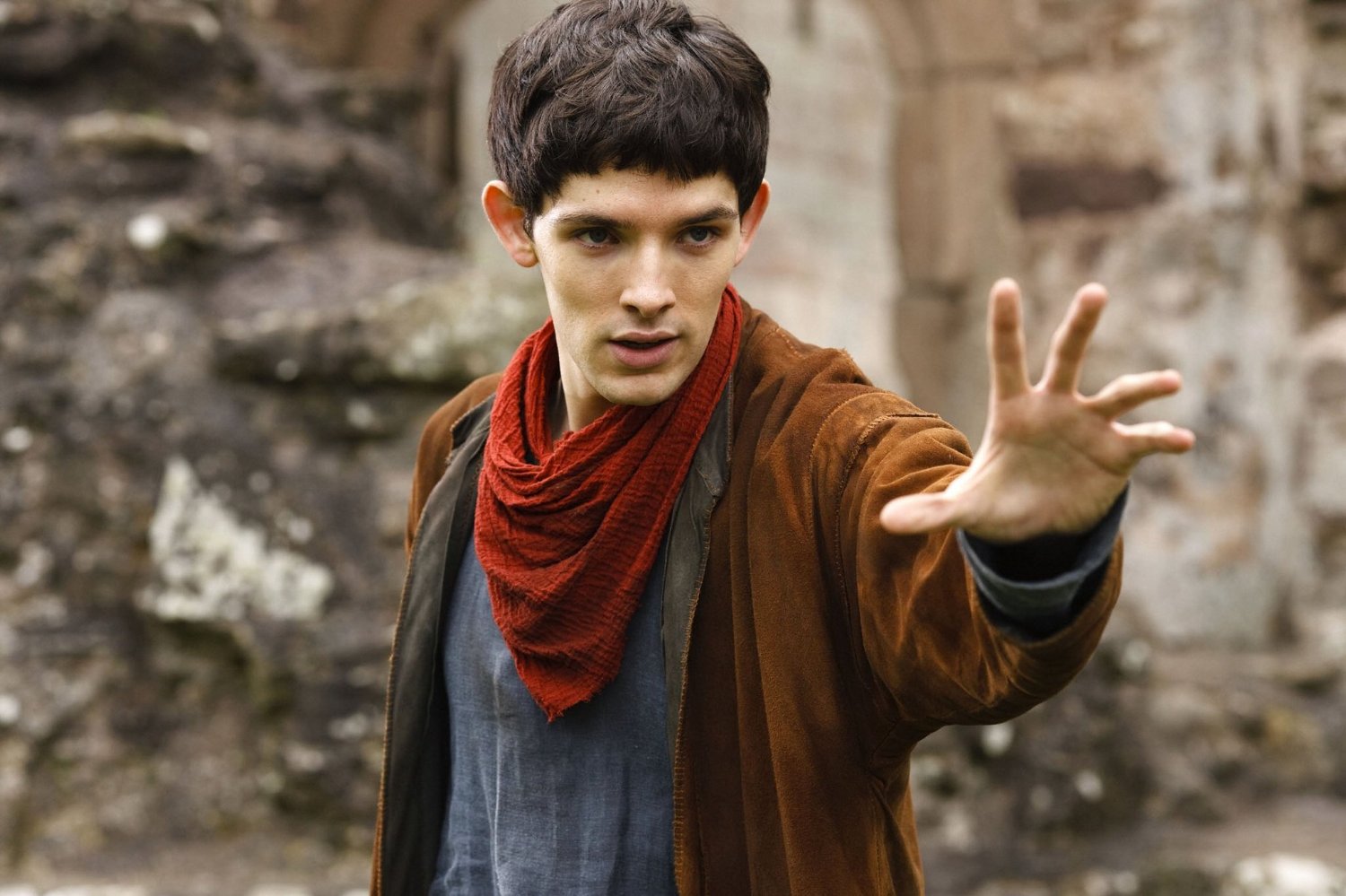 Colin Morgan