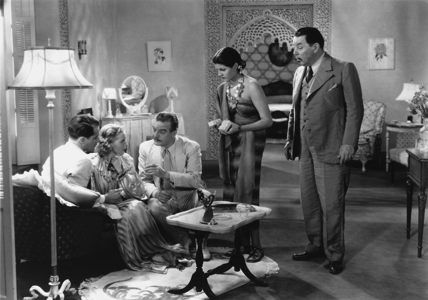Warner Oland