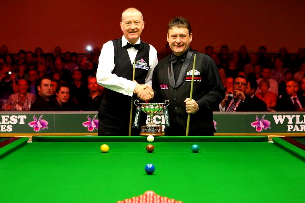 Steve Davis