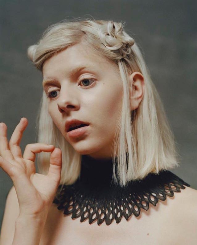 Aurora Aksnes