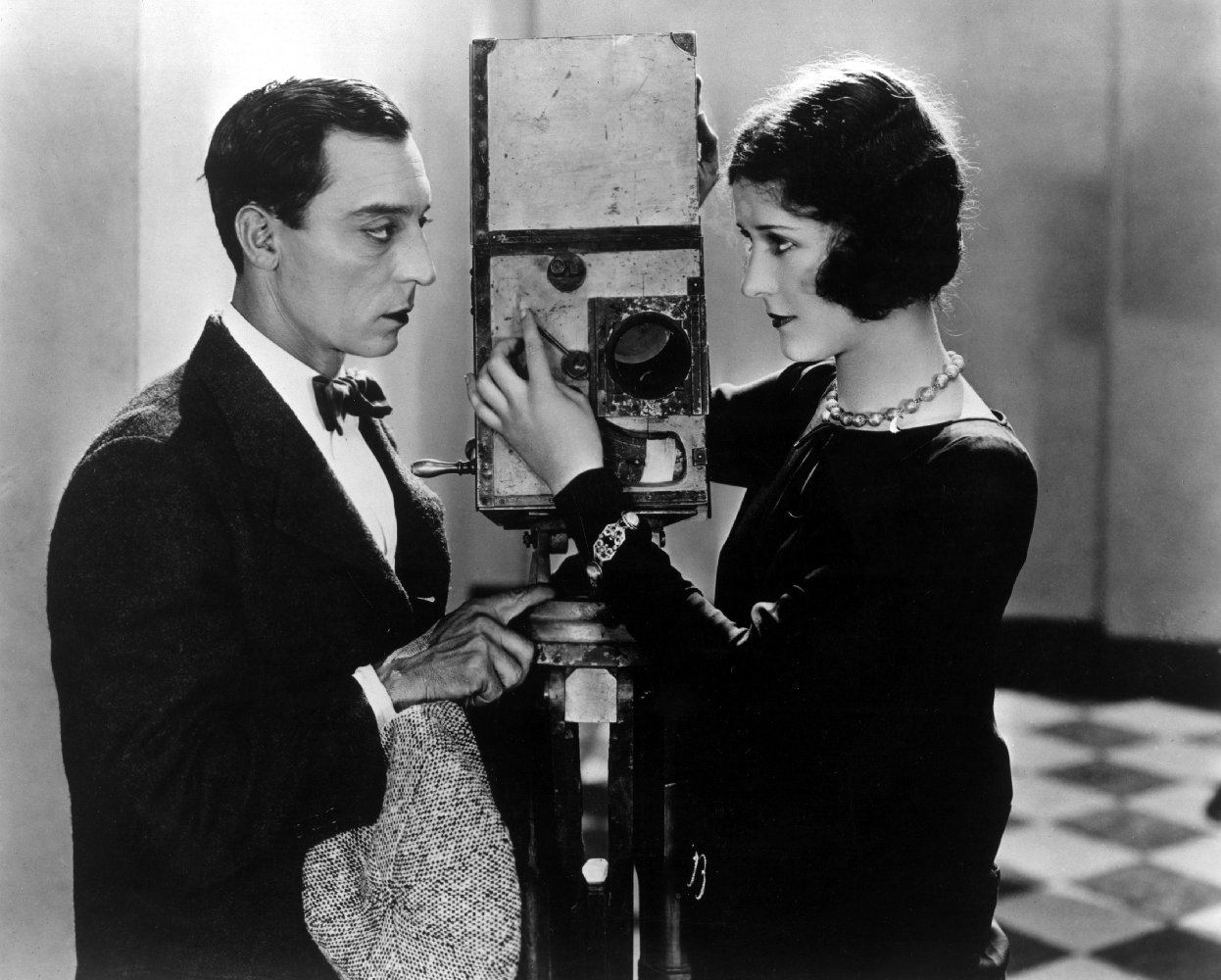 Buster Keaton