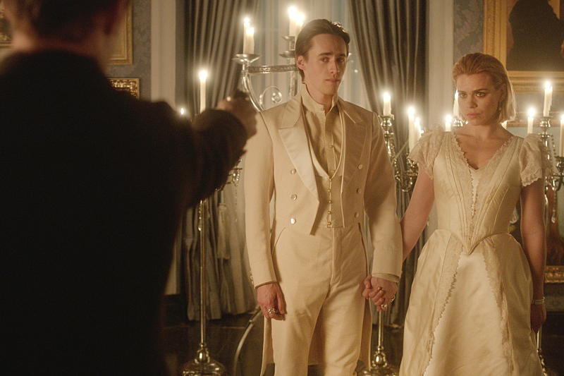Reeve Carney