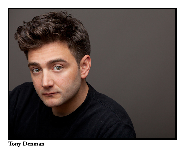 Tony Denman