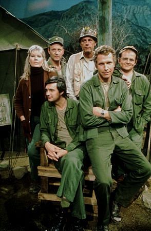 McLean Stevenson