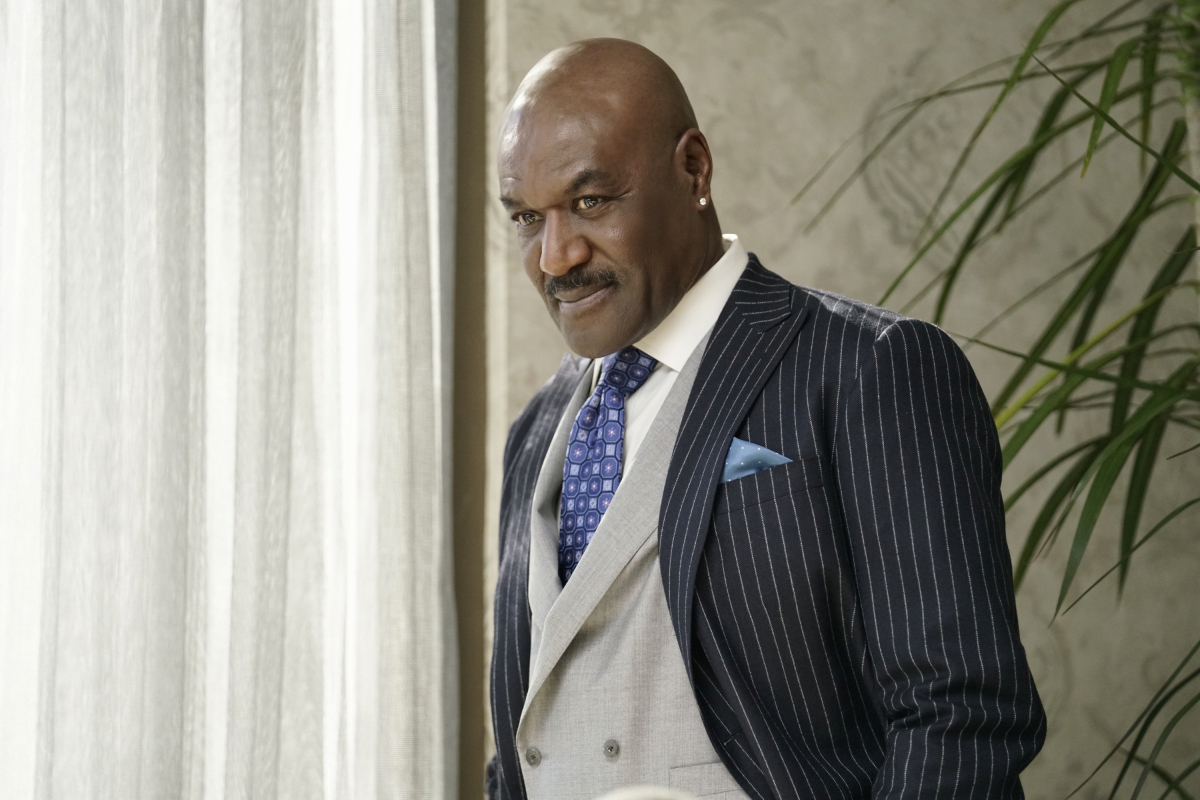 Delroy Lindo