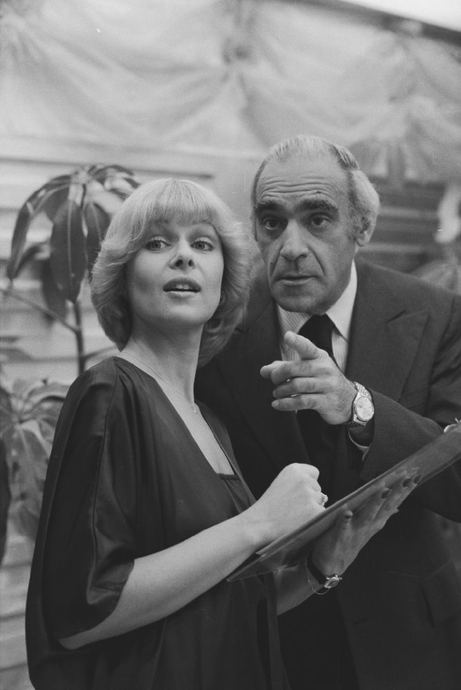 Abe Vigoda
