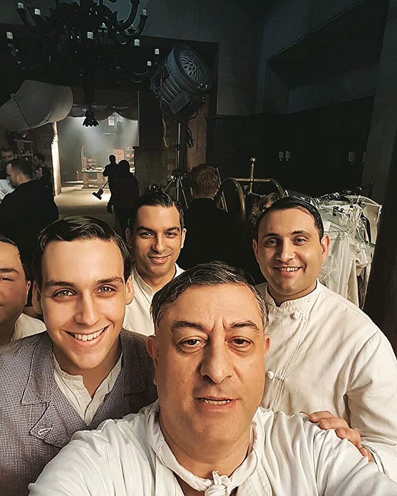 Yassine Mkhichen