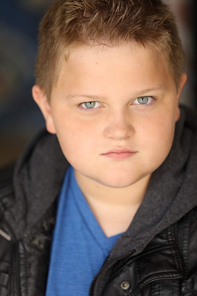 Connor Cain