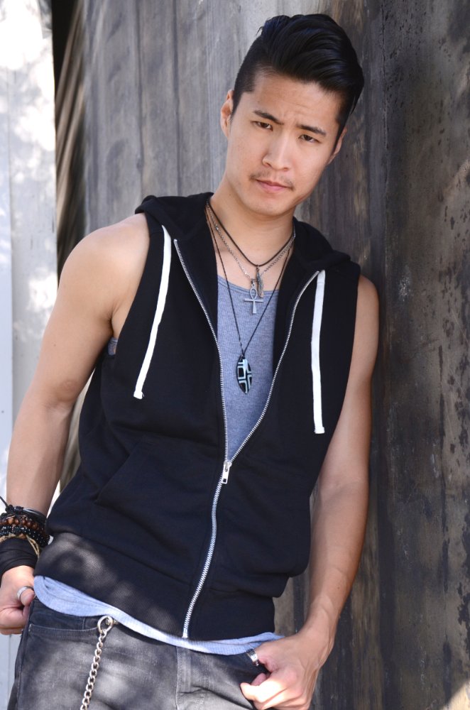 Christopher Naoki Lee