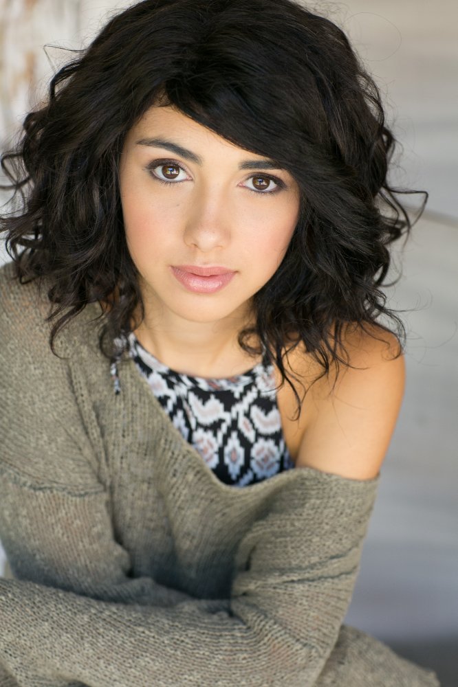 Alexa Mansour
