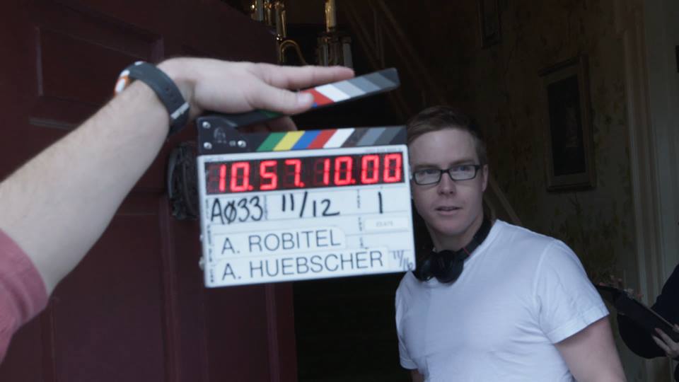 Adam Robitel
