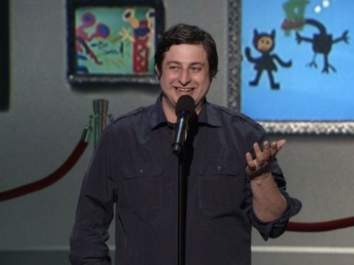 Eugene Mirman