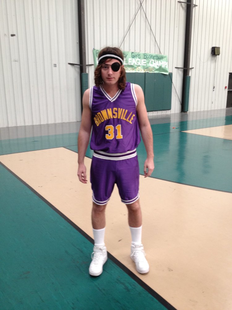 Jared Masters