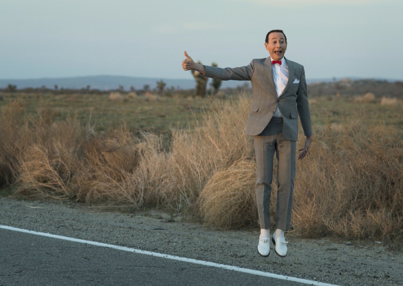 Paul Reubens