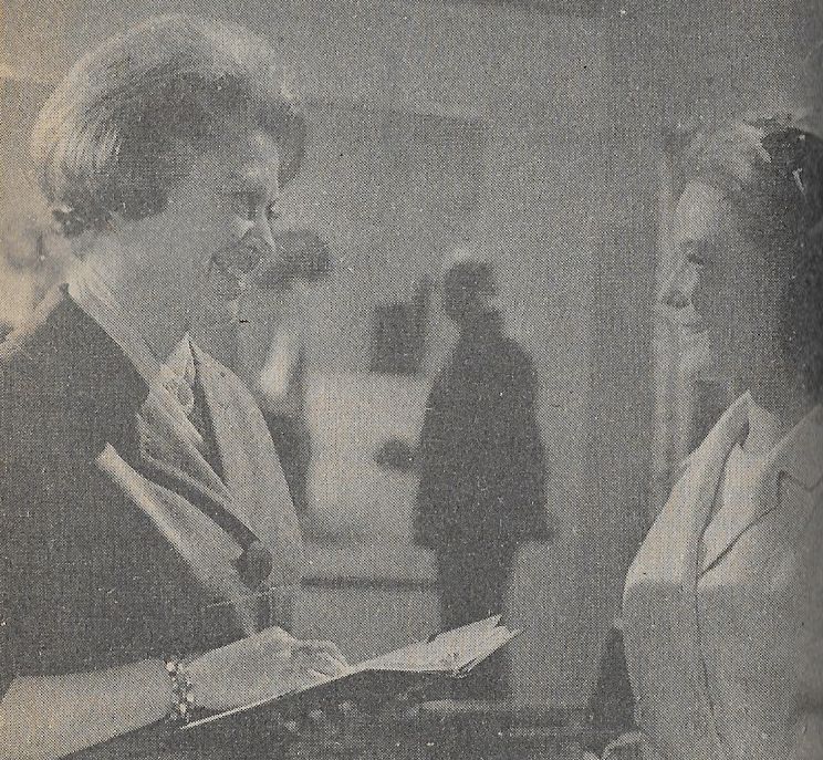 Virginia Christine