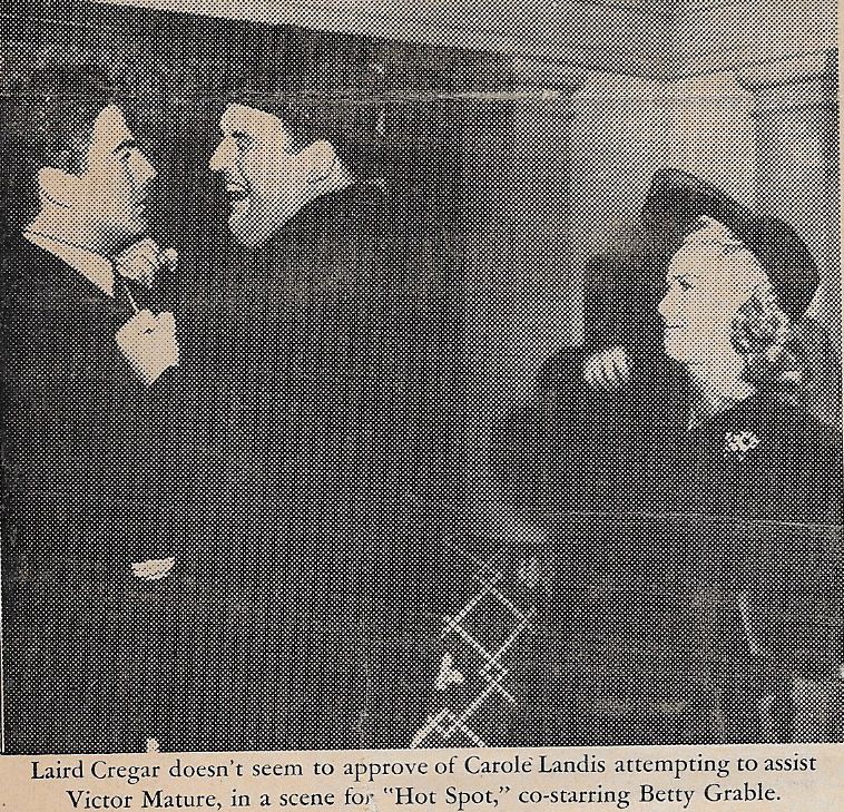 Laird Cregar