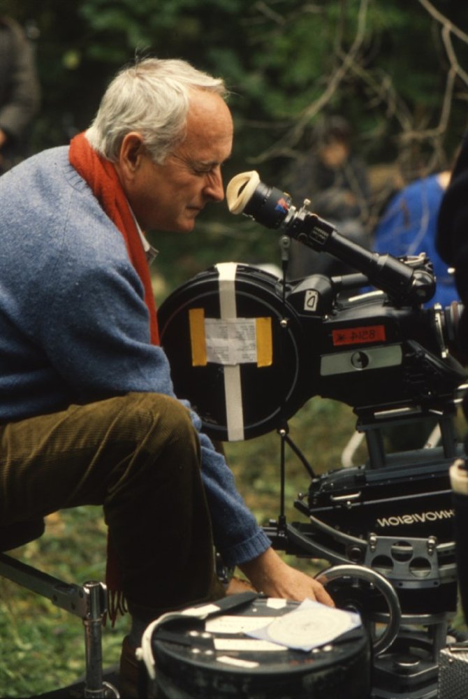 James Ivory