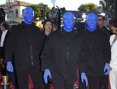 Blue Man Group