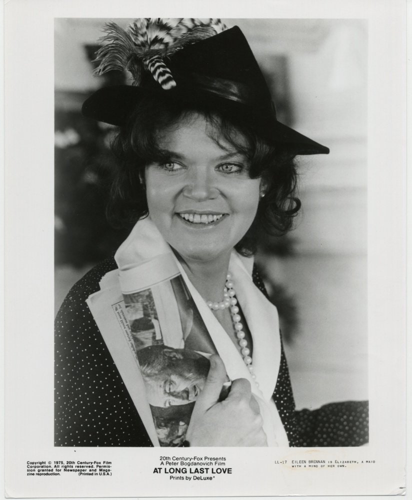 Eileen Brennan