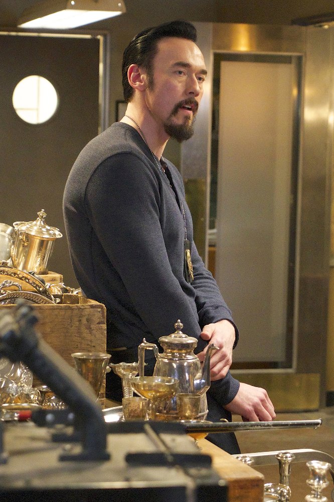 Kevin Durand