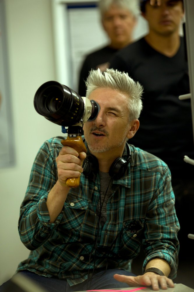 Greg McLean