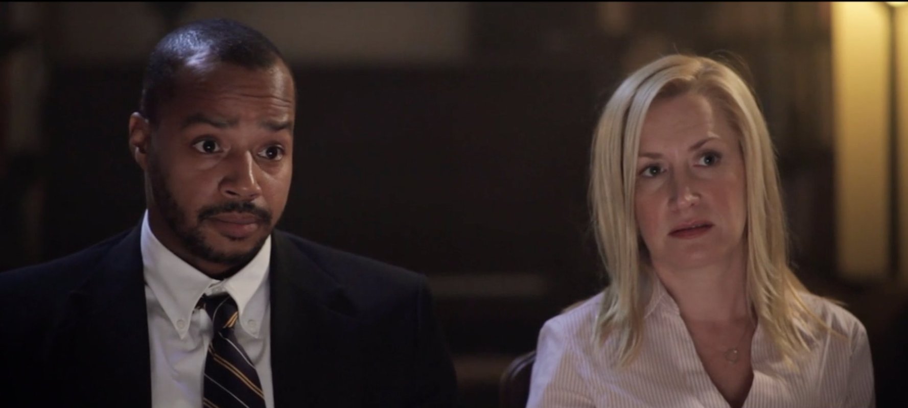 Donald Faison