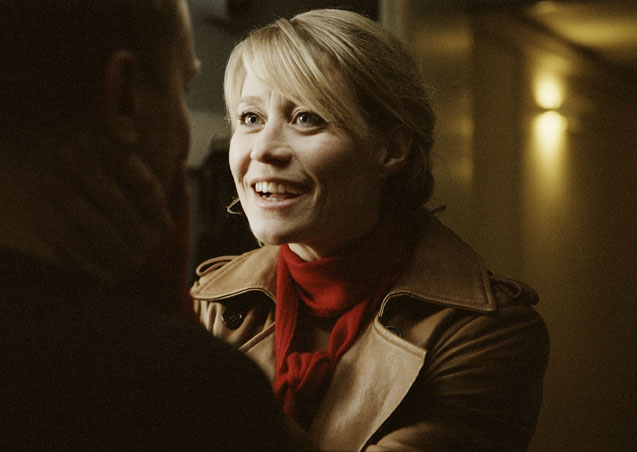 Trine Dyrholm