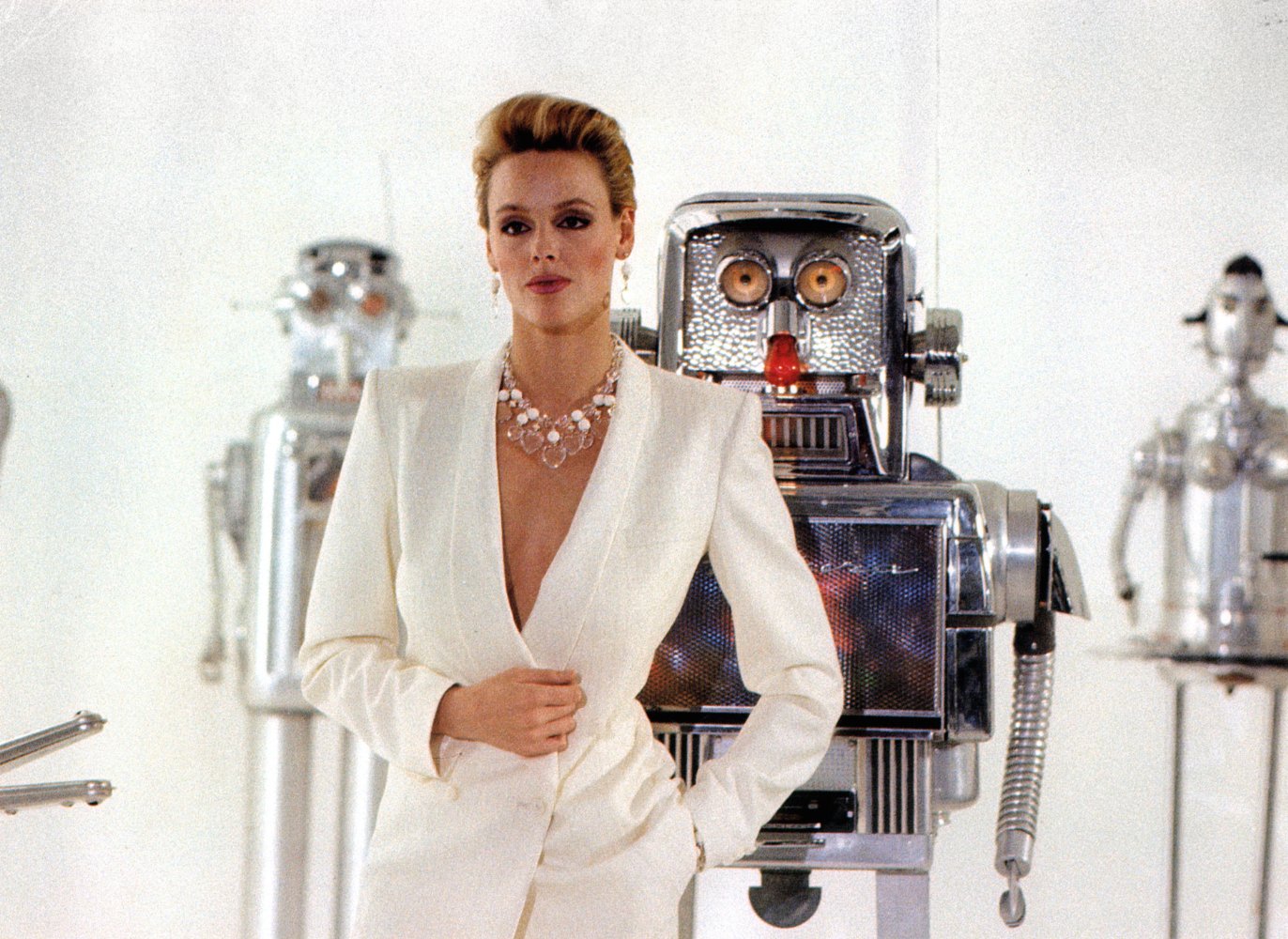 Brigitte Nielsen