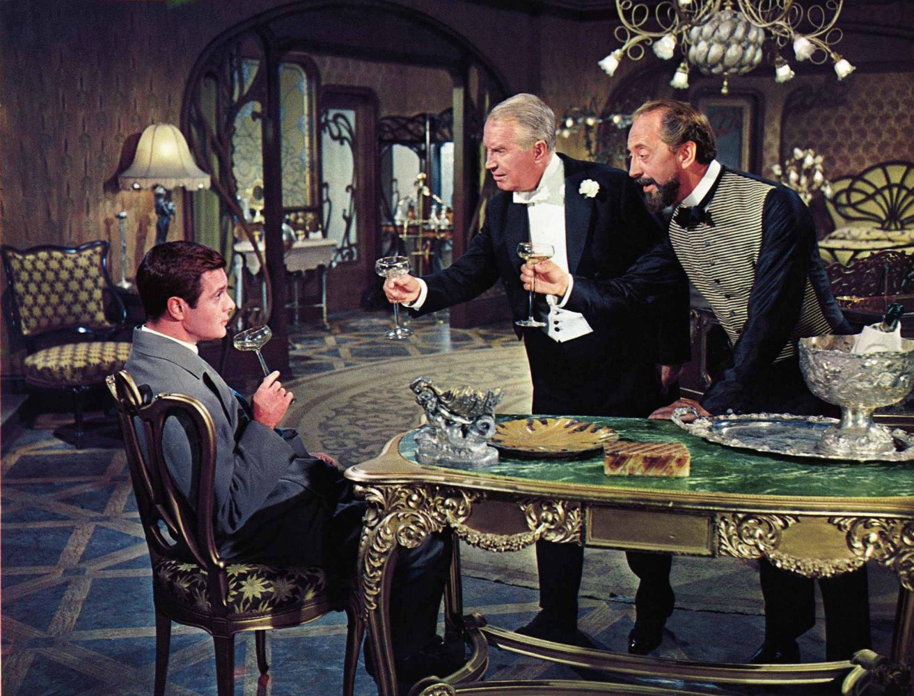 Maurice Chevalier