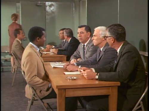 Harry Morgan