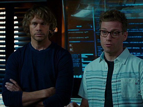 Eric Christian Olsen