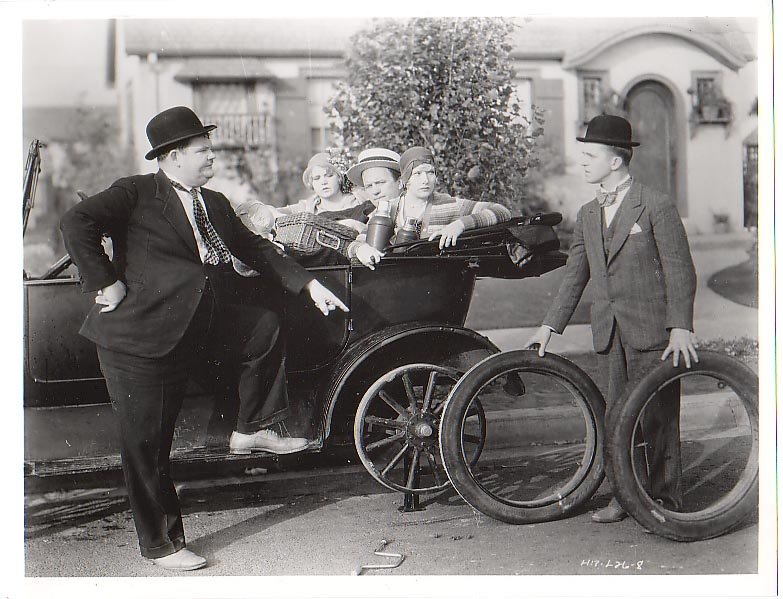 Stan Laurel